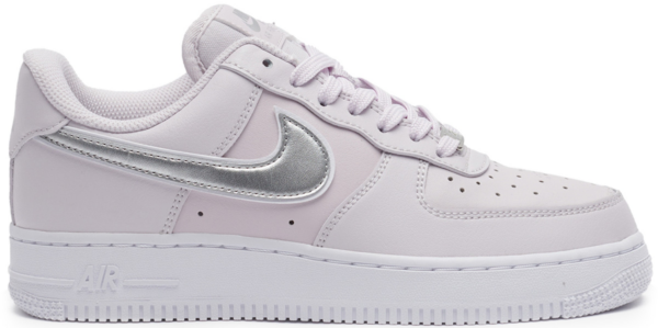 Giày Nike Wmns Air Force 1 '07 Essential 'Venice Metallic Silver' DD1523-500