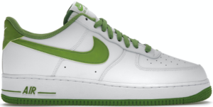 Nike Air Force 1 Mid 07 LV8 'Split Stadium Green' DZ2554-100 - KICKS CREW