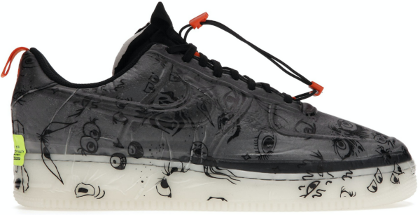 Giày Nike Air Force 1 Experimental 'Halloween' DC8904-001