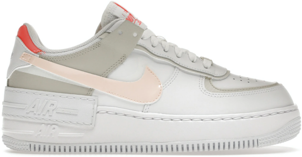 Giày Nike Wmns Air Force 1 Low Shadow 'White Bright Mango' DH3896-100