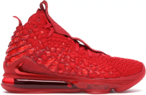 Giày Nike LeBron 17 'Red Carpet' BQ3177-600