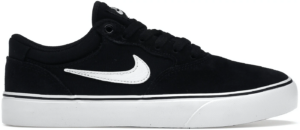 Giày Nike Chron 2 SB 'Black White' DM3493-001
