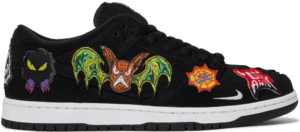 Giày Nike SB Dunk Low 'Neckface' DQ4488-001