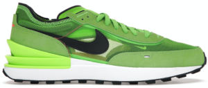 Giày Nike Waffle One 'Electric Green' DA7995-300
