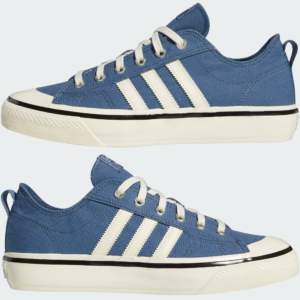 Giay Adidas Nizza RF 74 Shoes 'Blue' GX1946