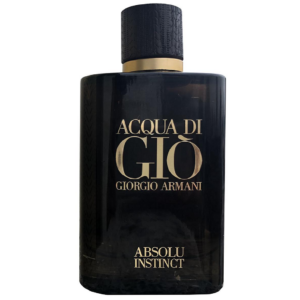 Nước Hoa Acqua Di Gio GiorGio Armani Absolu Instinct EDP