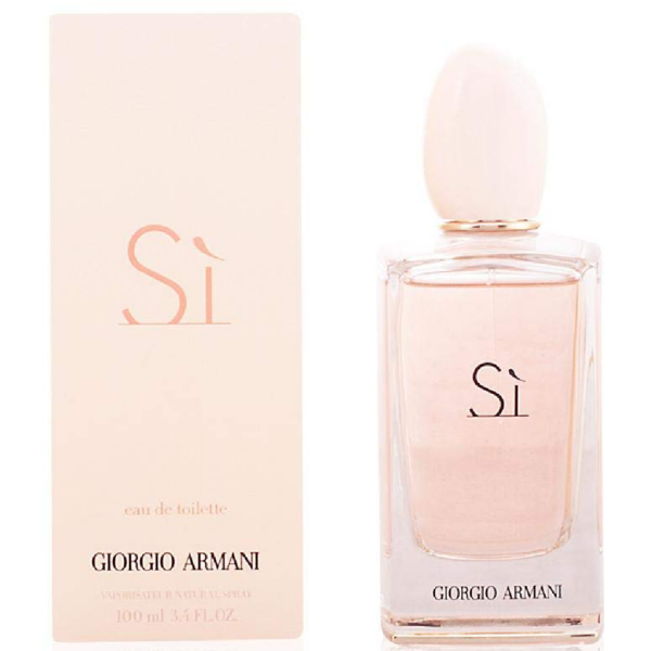 Nước Hoa Giorgio Armani Si EDT