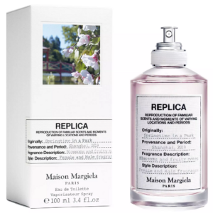 Nước Hoa Maison Margiela Replica Springtime In A Park EDT