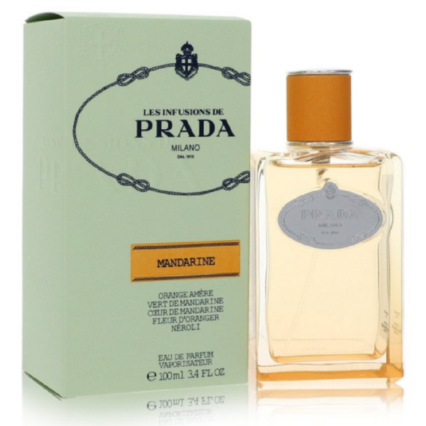 Nước Hoa Prada Les Infusion De Mandarine EDP