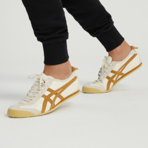 Giay Onitsuka Tiger Mexico 66 'White Brown' 1183C076-200