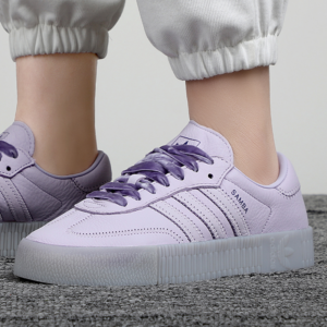 Giay Adidas Originals Sambarose 'Blue Ocean' EH1324