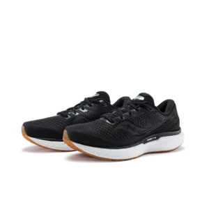 Alternative view of Giày Saucony Wmns Triumph 18 'Black Gum' S10595-41