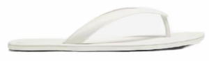 Dep Maison Margiela Tabi Slide 'White' S57WX0078-P4785-H0518