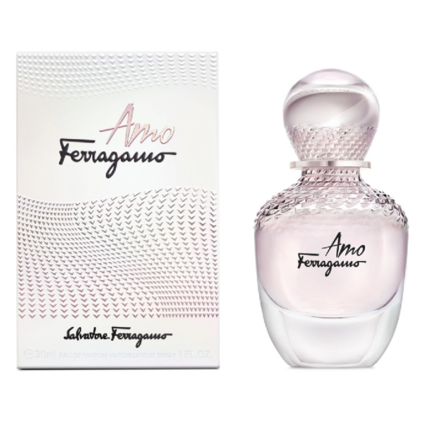 Nước Hoa Salvatore Ferragamo Amo EDP