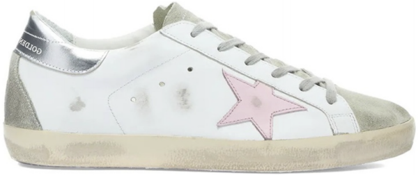 Giày Golden Goose Ladies 'White Pink' GWF00102-F002435-81482