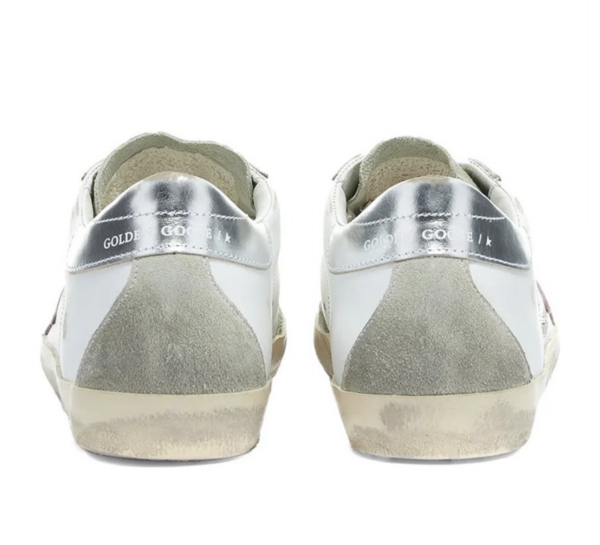 Giày Golden Goose Ladies 'White Pink' GWF00102-F002435-81482 - Hình ảnh 7