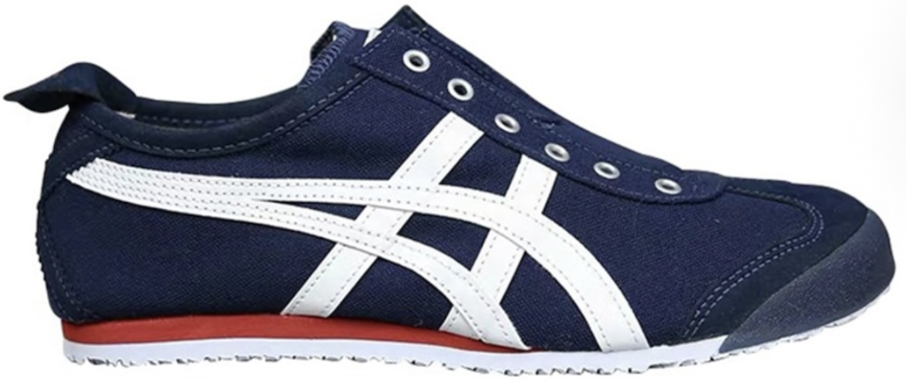 Giày Onitsuka Tiger Mexico 66 'Navy' 1183A360-401