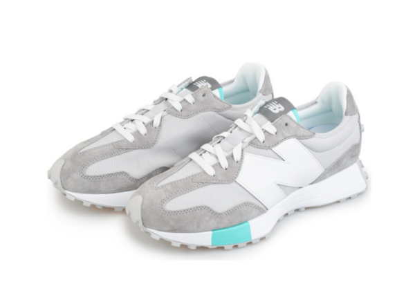 Giày New Balance Niko x 327 'Grey Blue' MS327RJ1-1