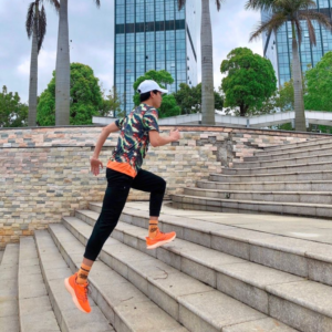 Alternative view of Giày Saucony Kinvara 13 'Campfire' S20723-45