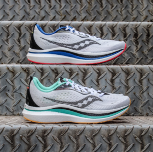 Alternative view of Giày Saucony Endorphin Speed 2 'White' S20688-84