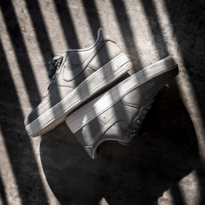 Giay Nike Air Force 1 Low '07 PRM 'Wolf Grey' DR9503-001