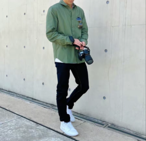 Giay Nike Air Jordan 1 Mid 2022 'Triple White' 554724-136