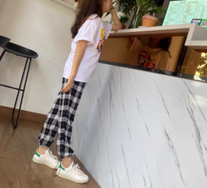 Giay Adidas Stan Smith 'Primeblue' FX5981