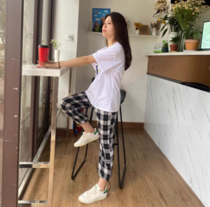 Giay Adidas Stan Smith 'Primeblue' FX5981