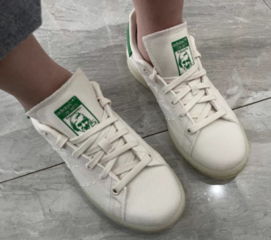 Giay Adidas Stan Smith 'Primeblue' FX5981