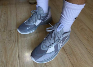 Giay Nike Kyrie Low 5 TB 'Silver' DO9617-001