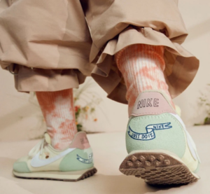 Alternative view of Giày Nike Waffle Trainer 2 'Cashmere' DM7188-717