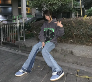 Alternative view of Giày Nike Dunk Low Pro PRM SB 'Sashiko Pack' CV0316-400