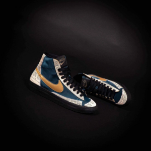 Giay Nike Wmns Blazer Mid '77 'Lucha Libre' DM6176-393