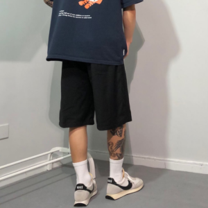 Alternative view of Giày Nike Waffle Trainer 2 GS 'Summit White Black' DC6477-100