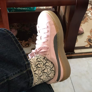 Alternative view of Giày Puma Suede Platform Core 373934-01