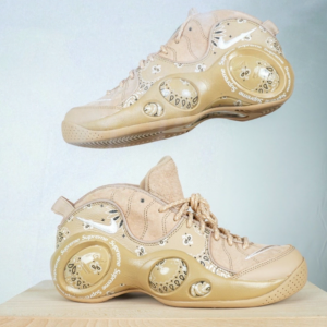 Giay Nike Air Zoom Flight 95 SP 'Supreme Hemp' DJ8604-200