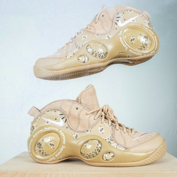 Giày Nike Air Zoom Flight 95 SP 'Supreme Hemp' DJ8604-200 - Hình ảnh 3