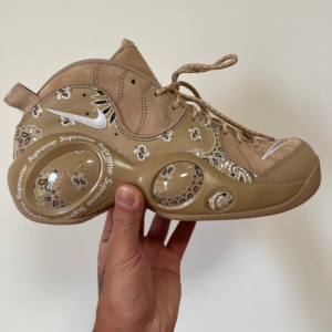 Giay Nike Air Zoom Flight 95 SP 'Supreme Hemp' DJ8604-200