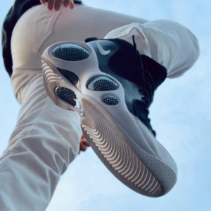 Giay Nike Air Zoom Flight 95 'Black Silver' DM0523-001