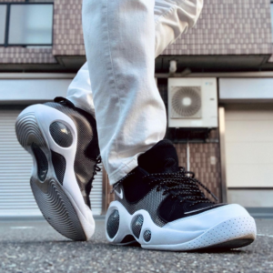 Giay Nike Air Zoom Flight 95 'Black Silver' DM0523-001