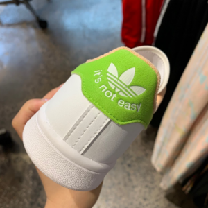 Giay Adidas Disney x Stan Smith 'Miss Piggy & Kermit' GZ5863