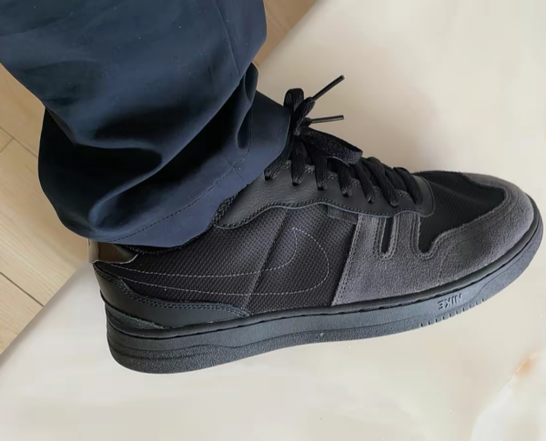 Giày Nike Squash Type 'Anthracite' CJ1640-001 - Hình ảnh 8