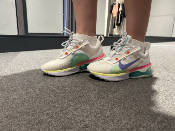 Giày Nike Air Max 2021 'Have A Good Game' DO2328-101 - Ảnh 2