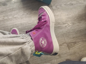 Giay Converse Chuck 70 Renew High 'Cactus Flower' 168614C