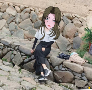 Alternative view of Giày Adidas UltraBoost 19 'Solar Red' G27132