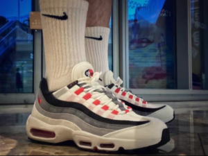 Nike Air Max 95 Smoke Grey DH9792-100