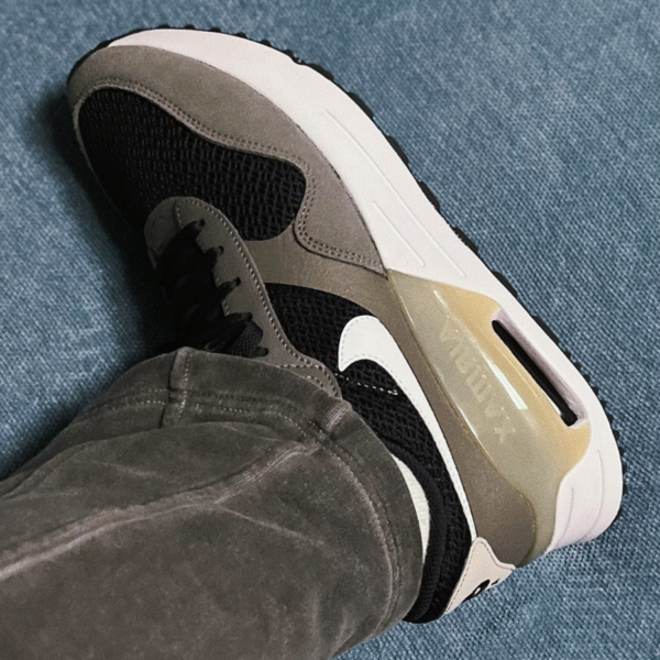 Giày Nike Air Max SYSTM 'Grey' DM9537-002 - Ảnh 4