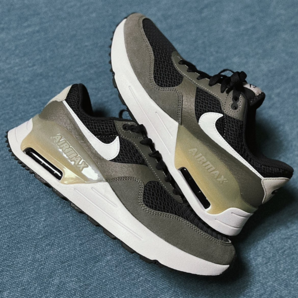 Giày Nike Air Max SYSTM 'Grey' DM9537-002 - Ảnh 7