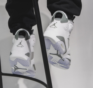 Giay Nike Jordan 6 Retro 'Cool Grey' CT8529-100