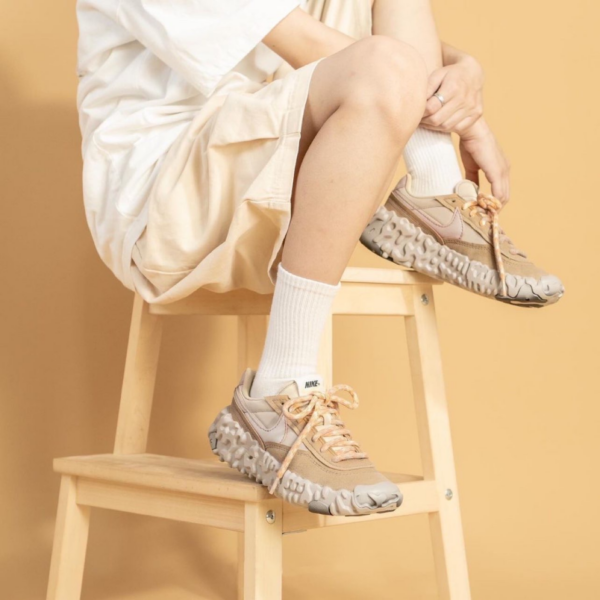 Giày Nike OverBreak SP 'College Grey' DA9784-001 - Hình ảnh 3